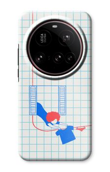 Checkered paper N°1