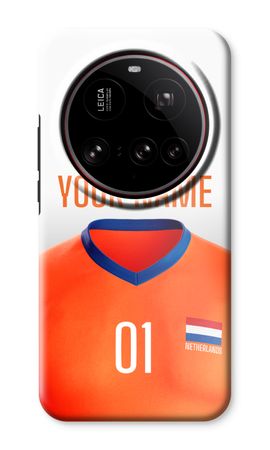 Netherlands - Football