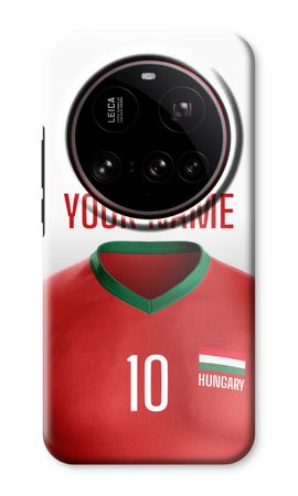 Hungary - Football