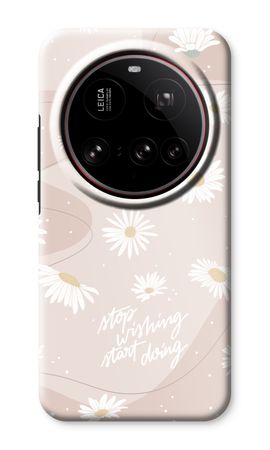 Daydreaming becomes reality