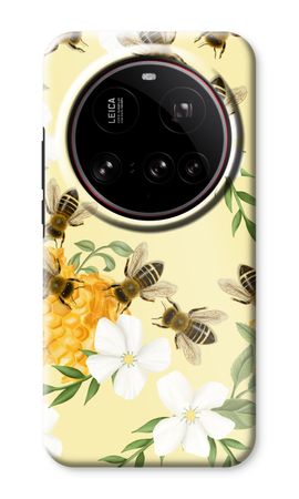 No flowers without bees