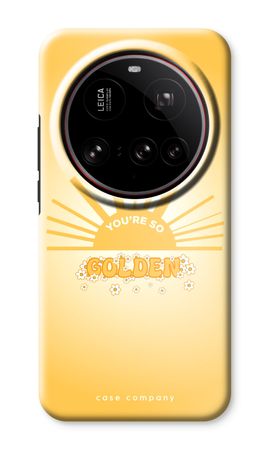 Harry - You Are So Golden