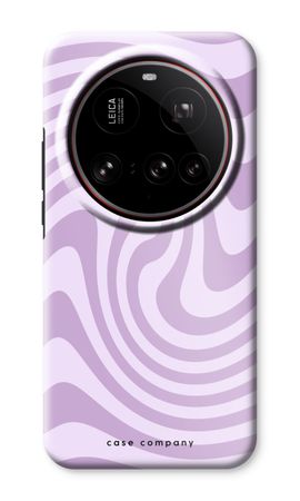 Swirl Purple