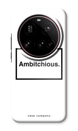 Ambitchious