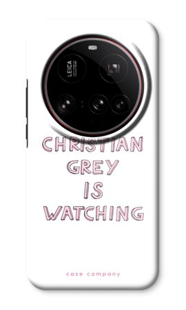 Christian Grey