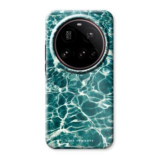 Reflejo agua