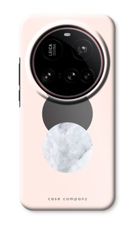 Marble circles