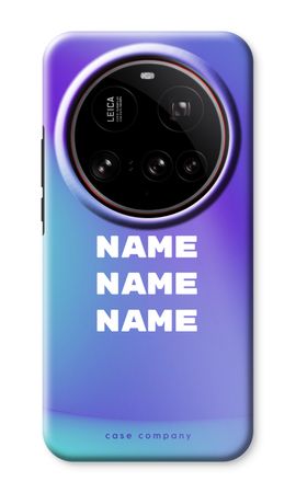 Namecase 1 - Neon