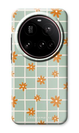 Flower Tiles