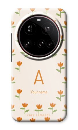 Everbloom - Name & Monogram