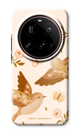 Fluttering Pair, Wytrzymałe etui Xiaomi 15 Ultra