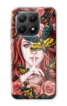Lady Moth
