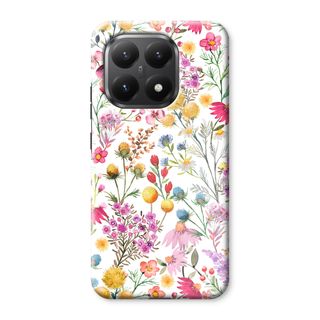 Delicate Plants and Flowers