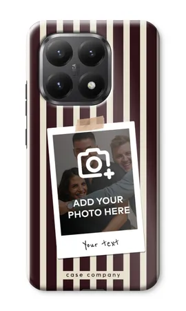 Polaroid - Retro, Xiaomi 15T robuste Hülle
