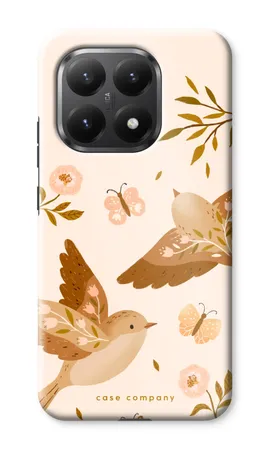 Fluttering Pair, Odolné puzdro Xiaomi 15T