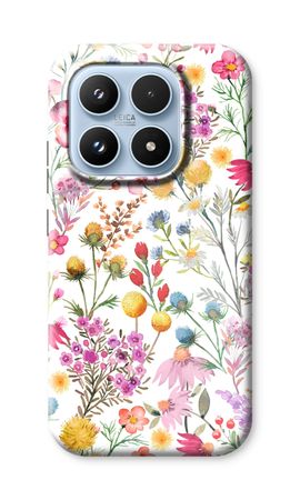 Delicate Plants and Flowers