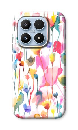 Wild Colorful Flowers