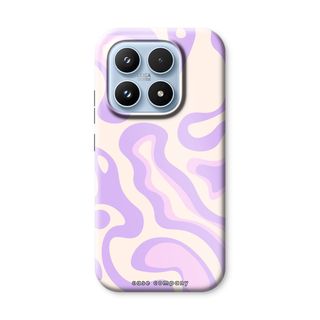 Purple Waves