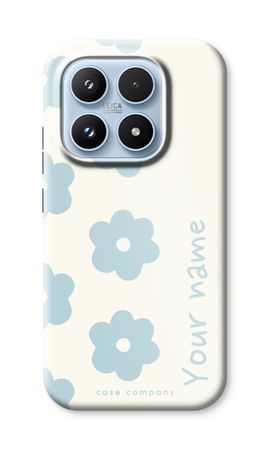 Namecase - Flowers - Pascha