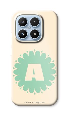 Monogram #1 - Calm Chaos