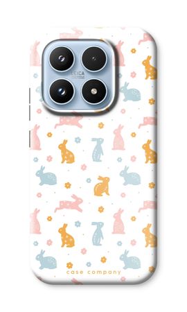 Pastel Bunnies