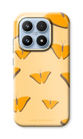 Amber Butterflies