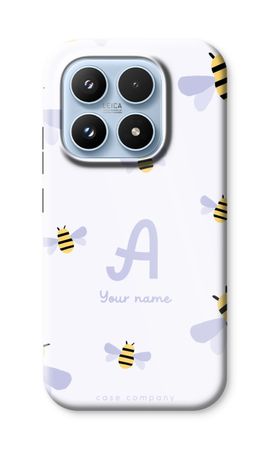 Bees Monogram