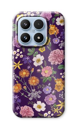 Dark florals