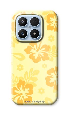 Hawaii - Yellow