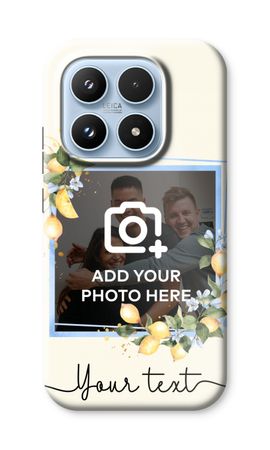 Lemons & Photo