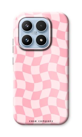 Grid Pink