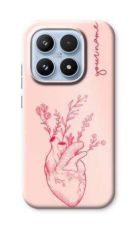 Blooming Heart