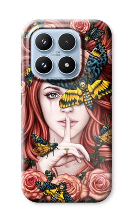 Lady Moth