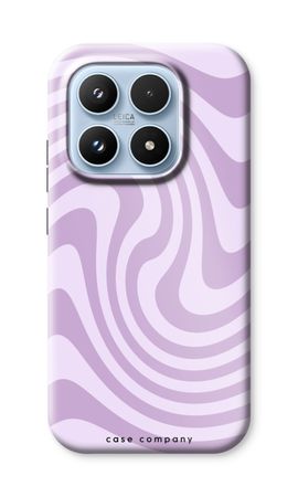 Swirl Purple
