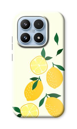 You're my lemon
