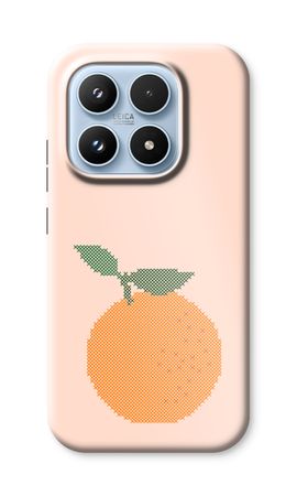 Stitched Clementine