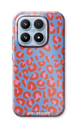 Leopard blue