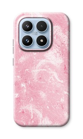 Abstract Painting Pink