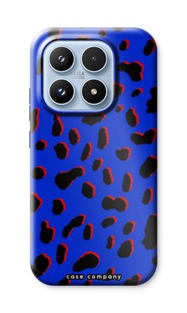 Blue Leopard