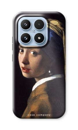 The Pearl Earring