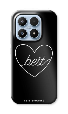 Best heart black