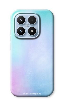 Pastel fog