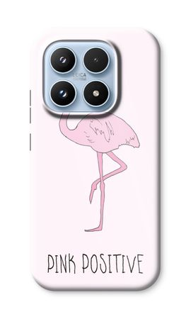 Pink positive