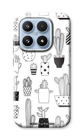 Cactus print