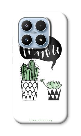 Hey you cactus
