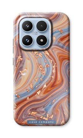 Molten Copper
