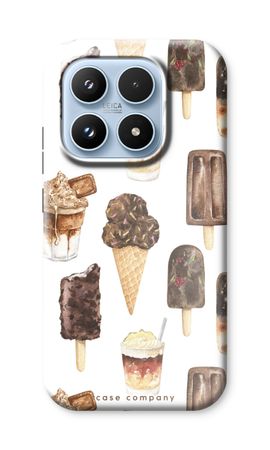 Chocolate Ice cream
