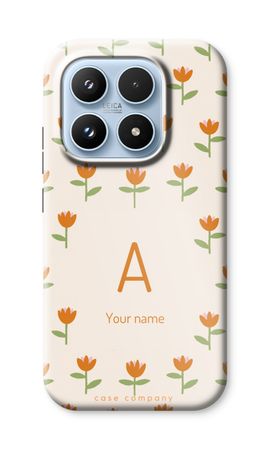 Everbloom - Name & Monogram