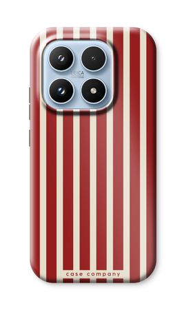 Retro Red