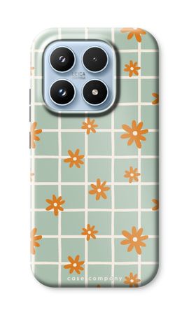 Flower Tiles